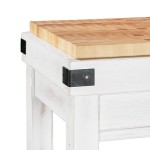 Eddingtons Keranjang Penyimpanan Kecil untuk Troli Dapur – Ukuran 50 x 31 x 23 cm, Keranjang Logam Organizer